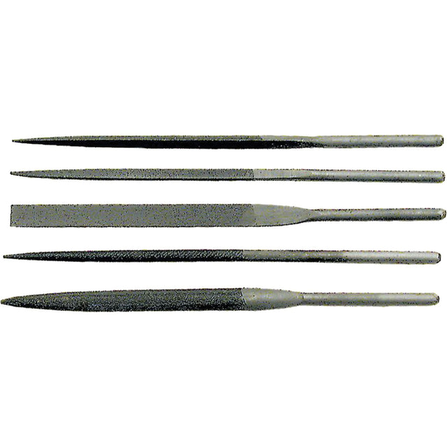 Assorted File Set for ARS112, 5 Pcs