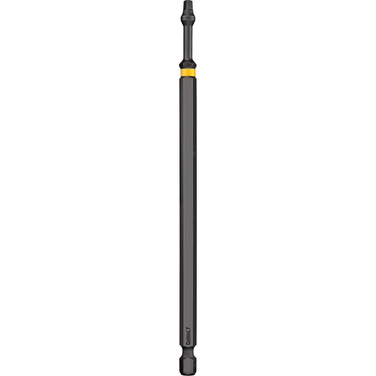 FlexTorq Impact-Ready Drill Bit, Square, #2 Tip, 6" Length