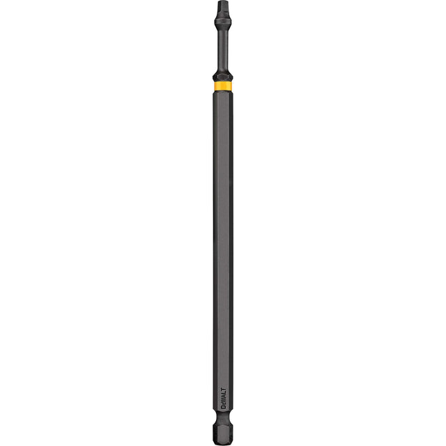 FlexTorq Impact-Ready Drill Bit, Square, #2 Tip, 6" Length