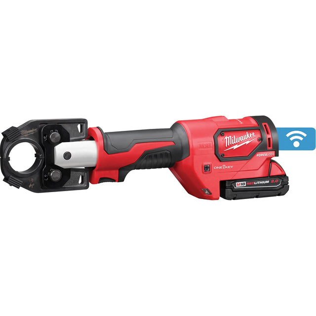 M18™ Force Logic™ 600 MCM Crimper Kit