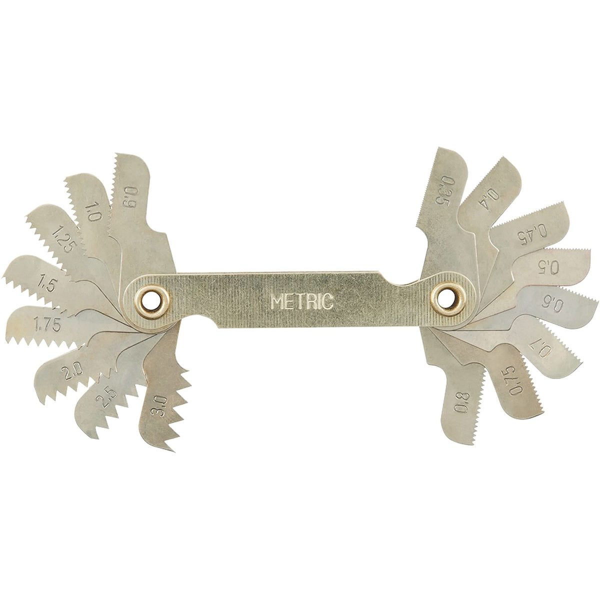 Thread Pitch Gauge