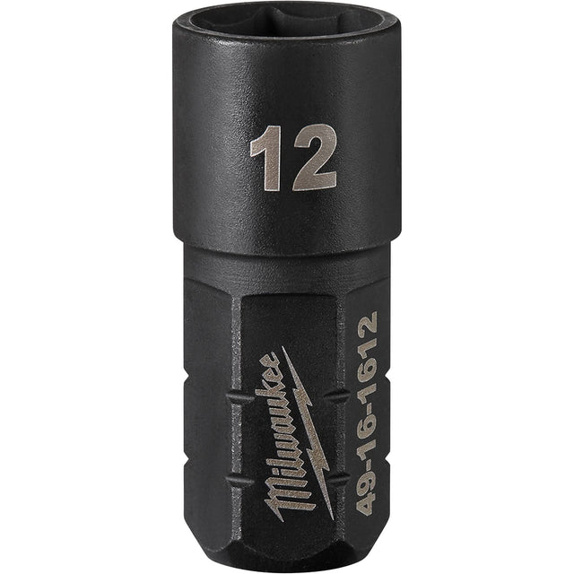 Insider™ Box Ratchet Socket, 12 mm, 6 Points