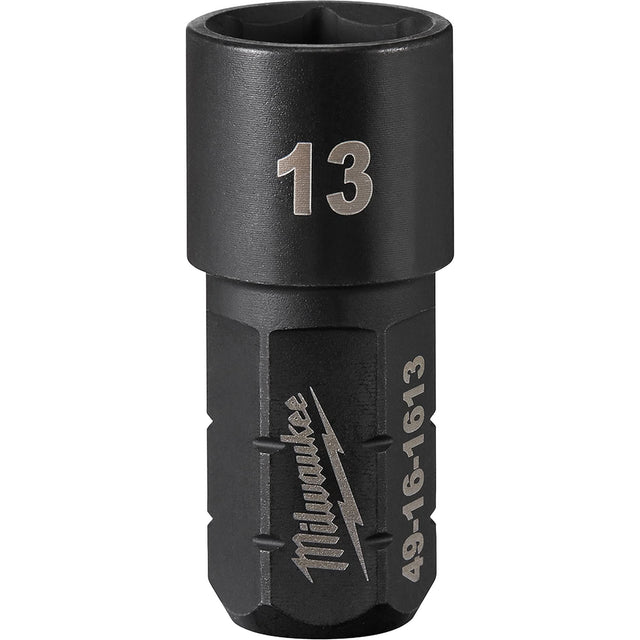 Insider™ Box Ratchet Socket, 13 mm, 6 Points