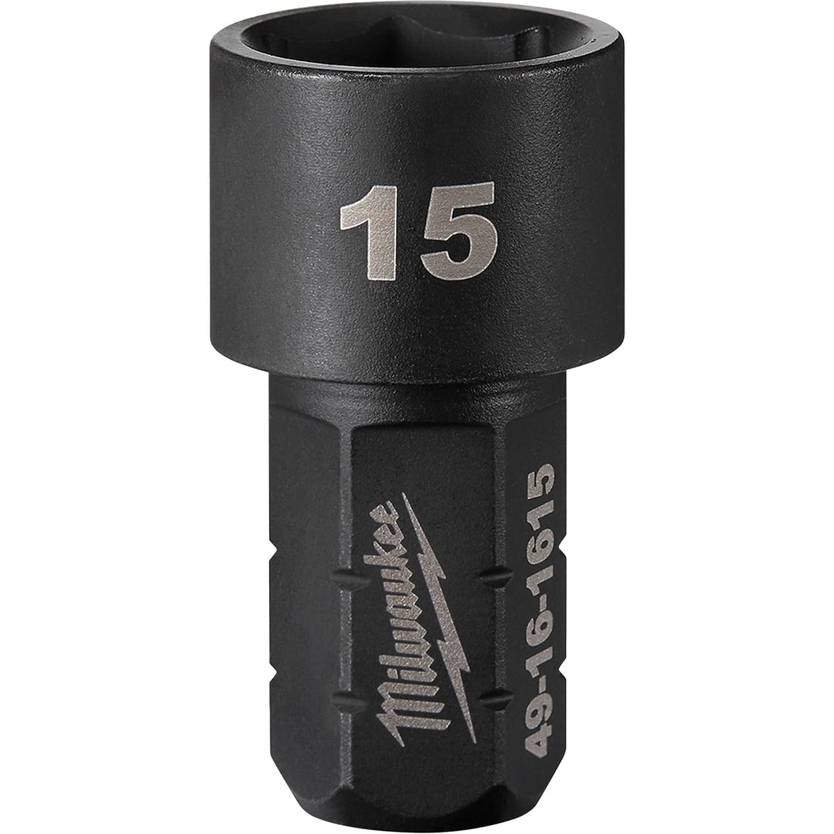 Insider™ Box Ratchet Socket, 15 mm, 6 Points