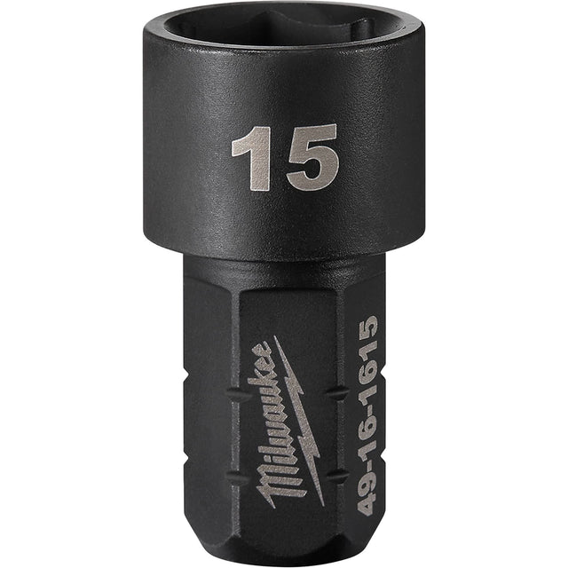 Insider™ Box Ratchet Socket, 15 mm, 6 Points