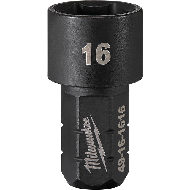 Insider™ Box Ratchet Socket, 16 mm, 6 Points
