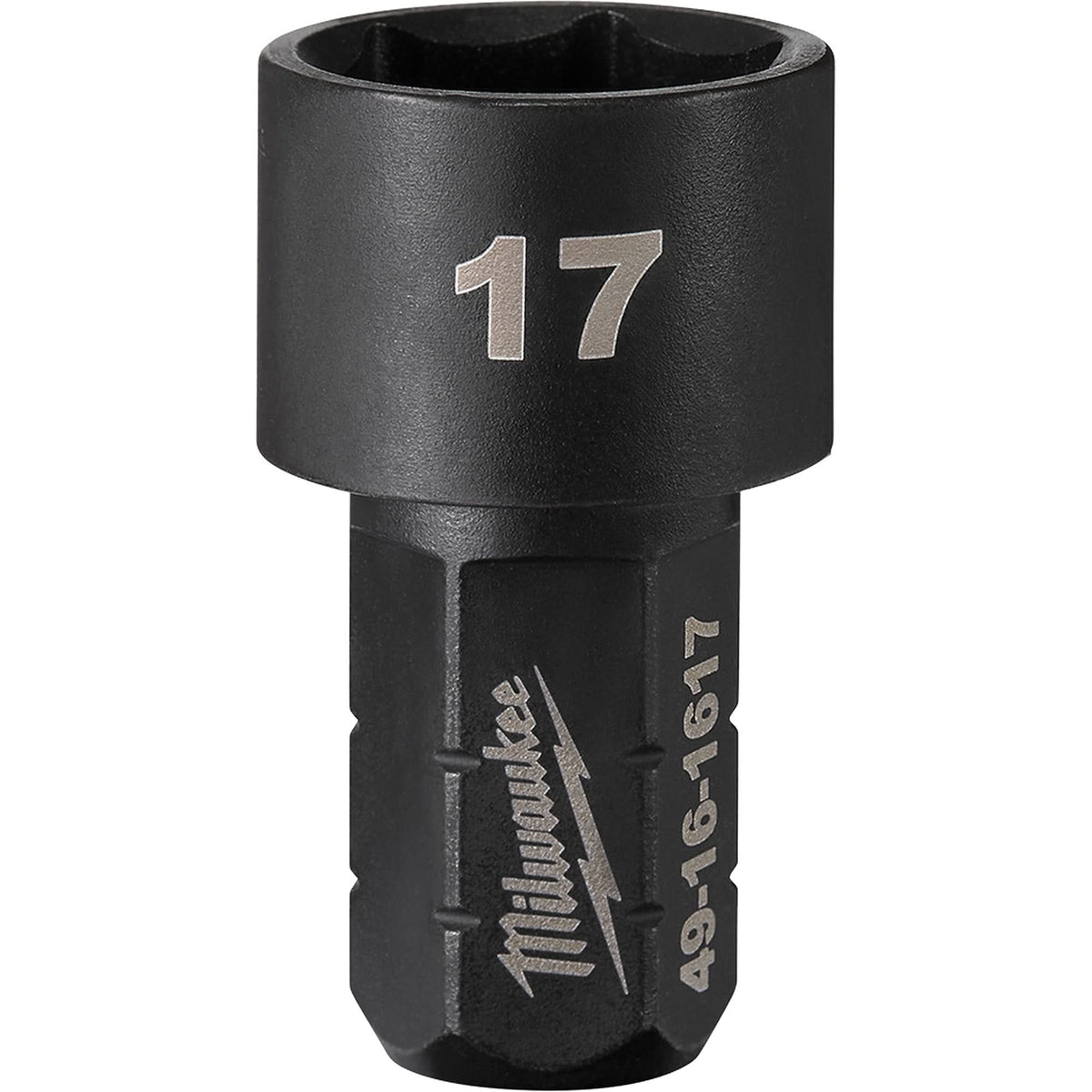 Insider™ Box Ratchet Socket, 17 mm, 6 Points
