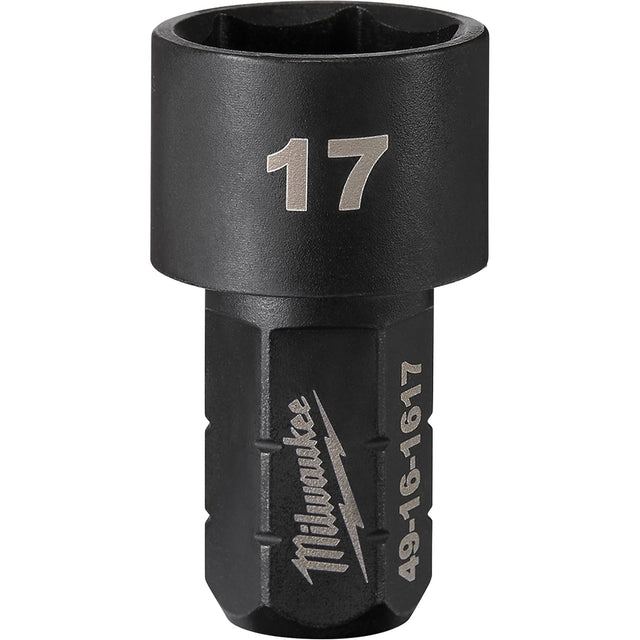 Insider™ Box Ratchet Socket, 17 mm, 6 Points