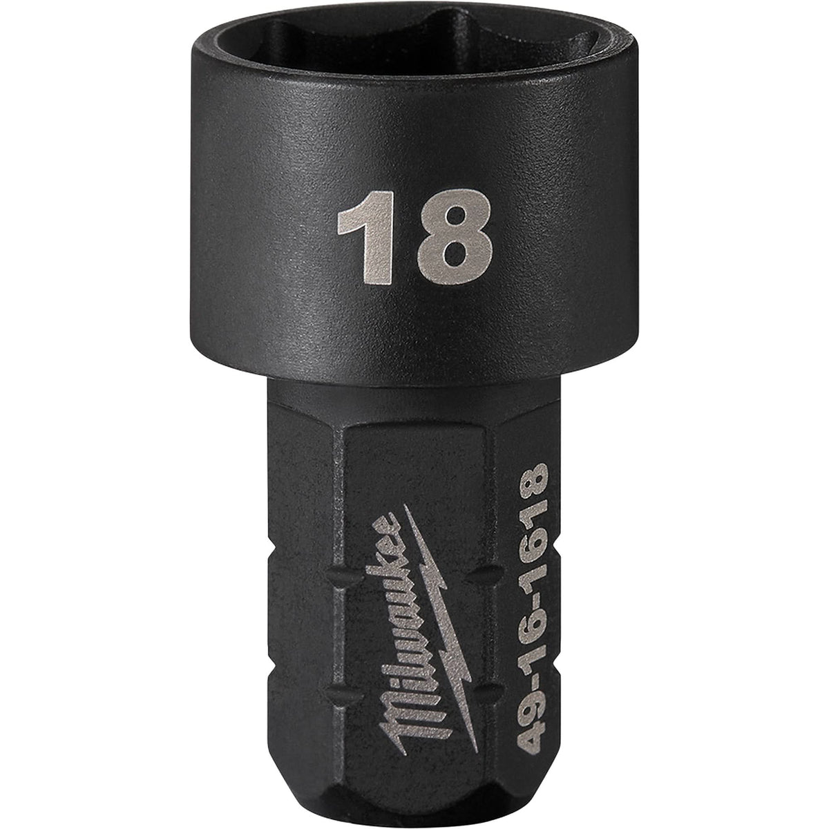 Insider™ Box Ratchet Socket, 18 mm, 6 Points
