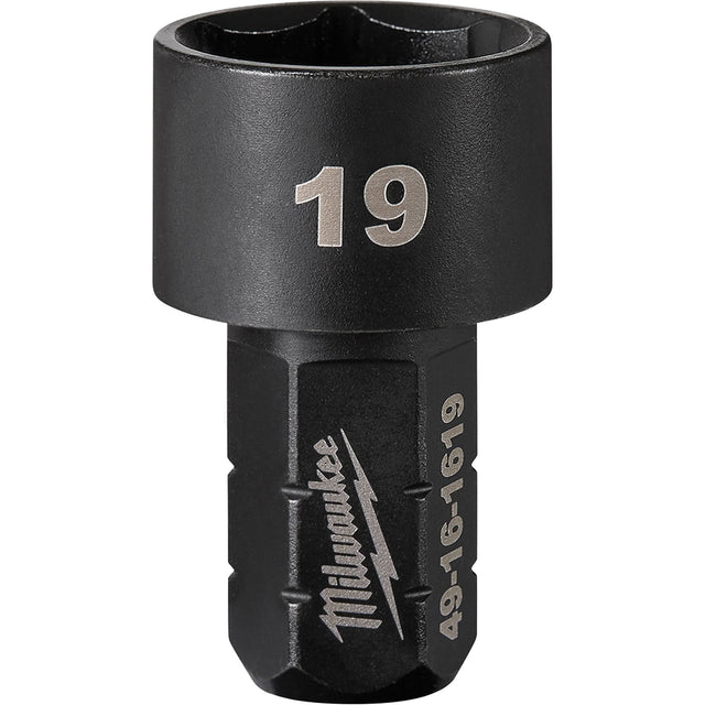 Insider™ Box Ratchet Socket, 19 mm, 6 Points