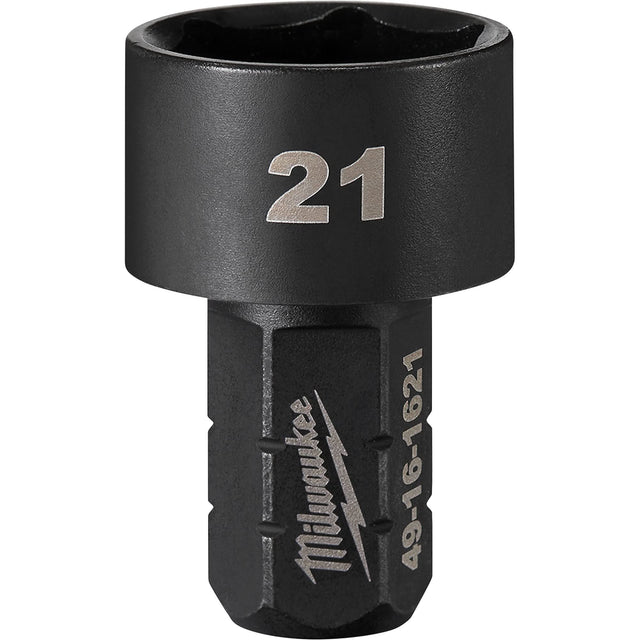 Insider™ Box Ratchet Socket, 21 mm, 6 Points