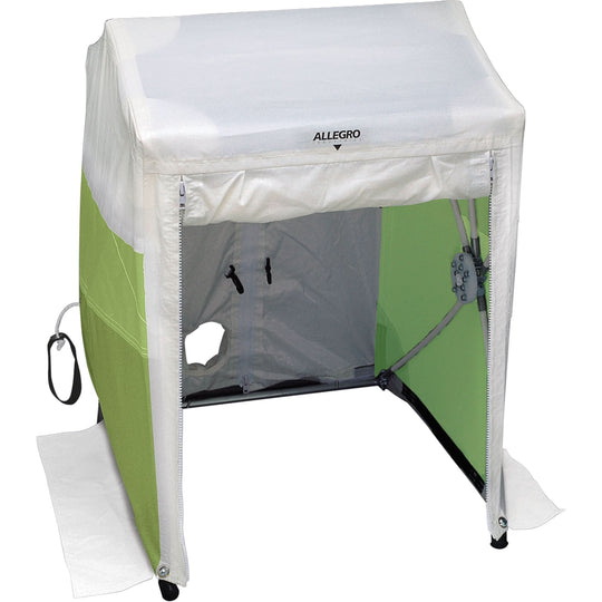 Manhole Guard Rails & Enclosures