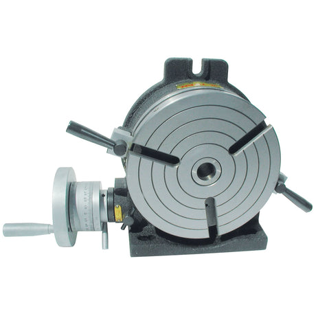 Horizontal and Vertical Rotary Table