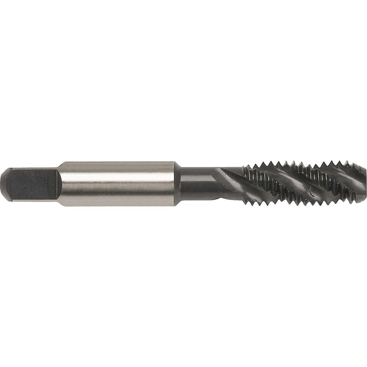 Merlin Spiral Flute Machine Tap, 3/8"-16 Thread, 2-15/16" L