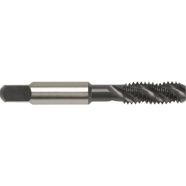 Merlin Spiral Flute Machine Tap, 3/8"-16 Thread, 2-15/16" L