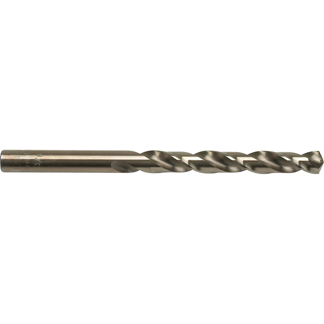 Jobber Drill Bit, Cobalt, #4, 3-21/32" L, 2-1/4" Flute
