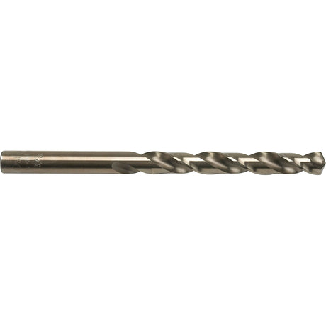 Jobber Drill Bit, Cobalt, 7/32", 3-21/32" L, 2-1/4" Flute