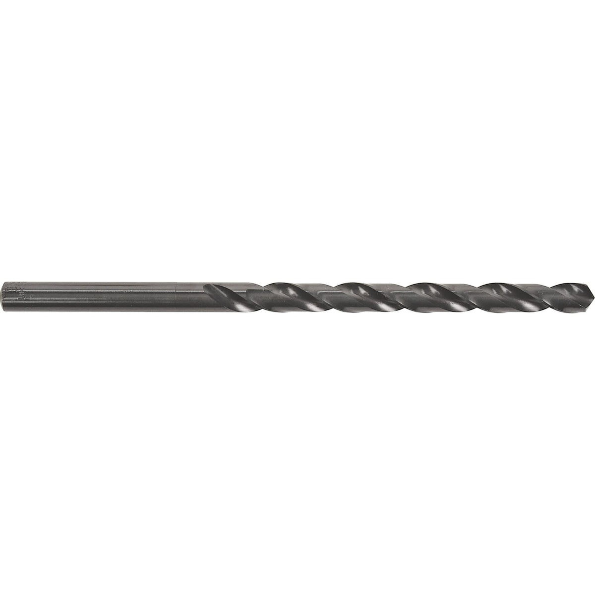 Straight Shank Taper Length Drill Bit, 1/8", High Speed Steel