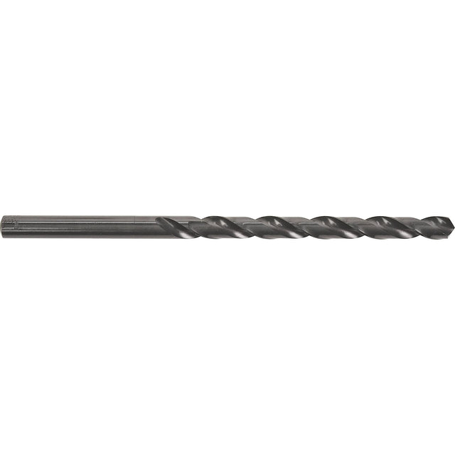 Straight Shank Taper Length Drill Bit, 1/8", High Speed Steel