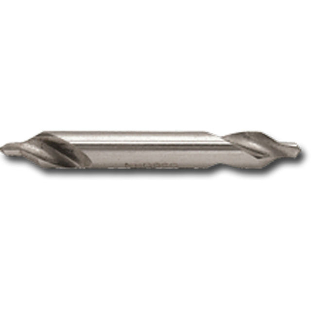 Combined Drill & Countersink, #5, High Speed Steel