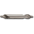 Combined Drill & Countersink, #8, High Speed Steel