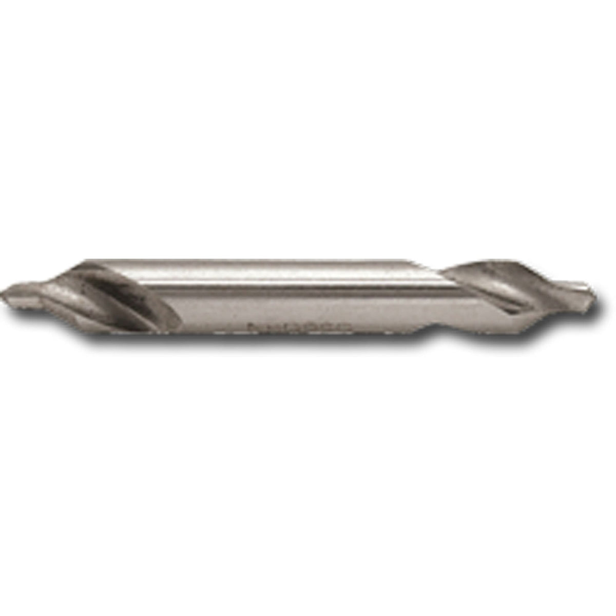 Combined Drill & Countersink, #1, High Speed Steel