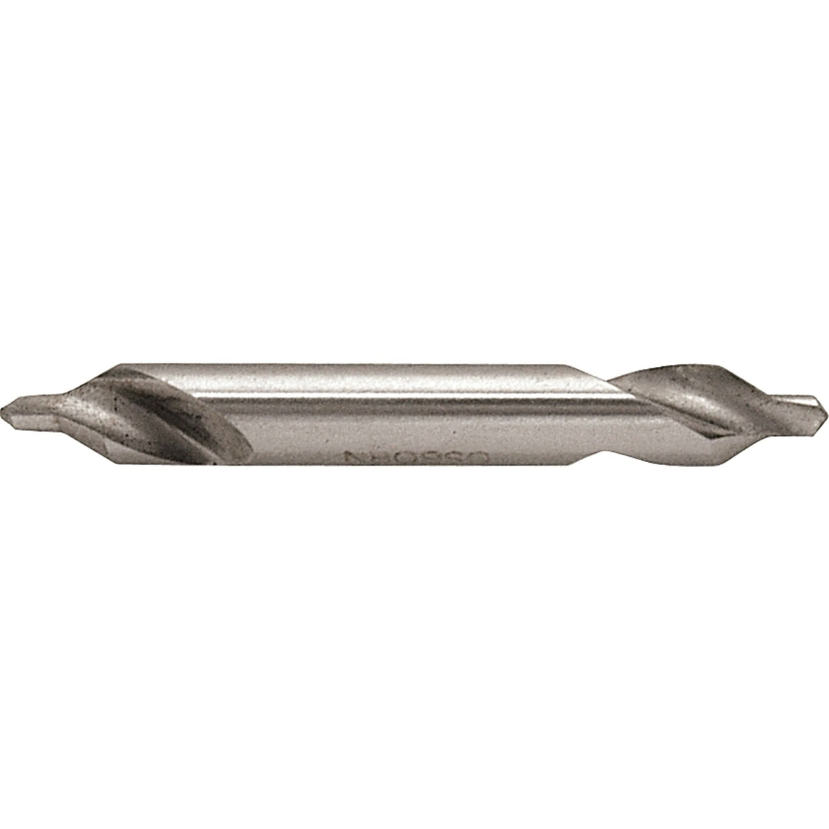 Combined Drill & Countersink, #3, High Speed Steel