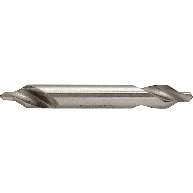 Combined Drill & Countersink, #3, High Speed Steel