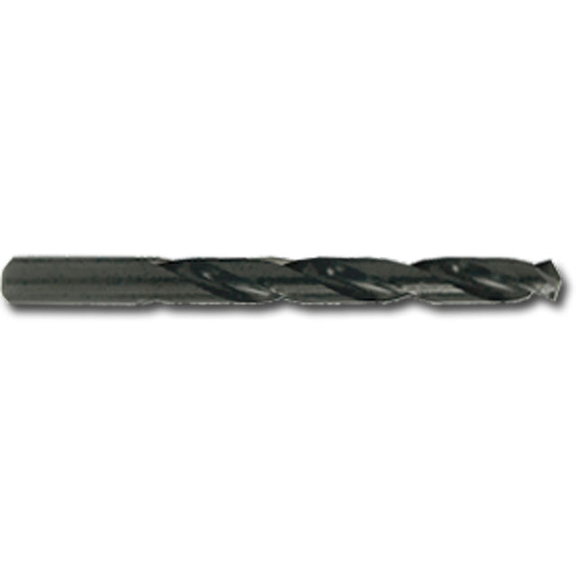 Heavy-Duty Cotter Pin Jobber Length Drill Bit, High Speed Steel, #20, 3-1/4" L, 2-1/8" Flute, 118° Point Angle