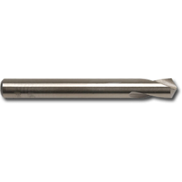 Straight Shank Spotting Drill, 16 mm, High Speed Cobalt
