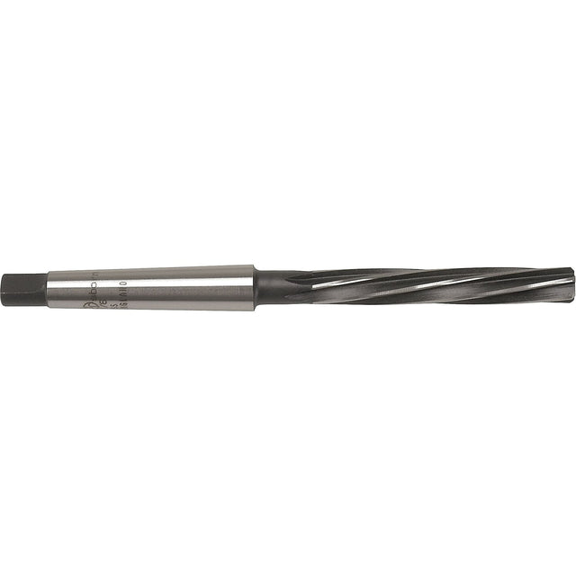 Chucking Reamer, Straight Flute, High Speed Steel, Straight Shank