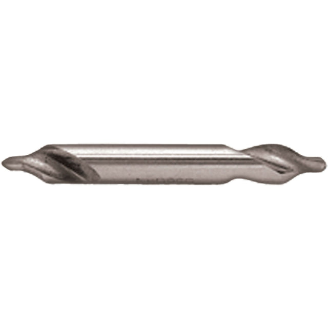 Combined Drill & Countersink, #1, 3/64" Small Diameter, 1/8" Large Diameter, Carbide