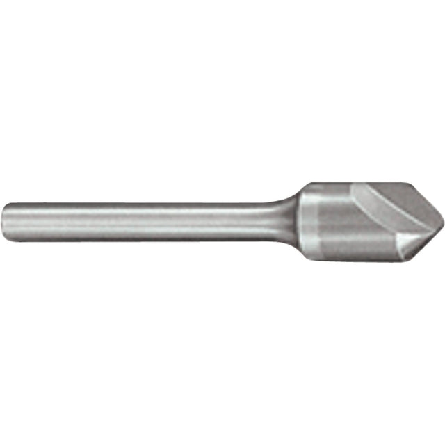 Countersink, 1/2", Carbide, 60° Angle, 6 Flutes