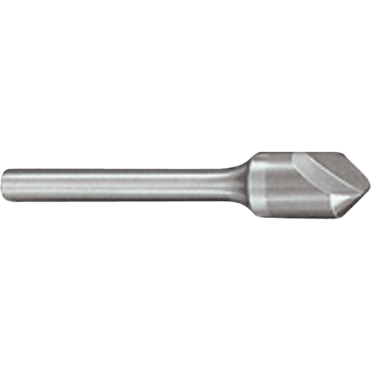 Countersink, 1/4", Carbide, 90° Angle, 3 Flutes
