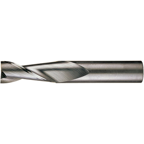 End Mill, 3/16" Dia., 4 Flutes, Carbide