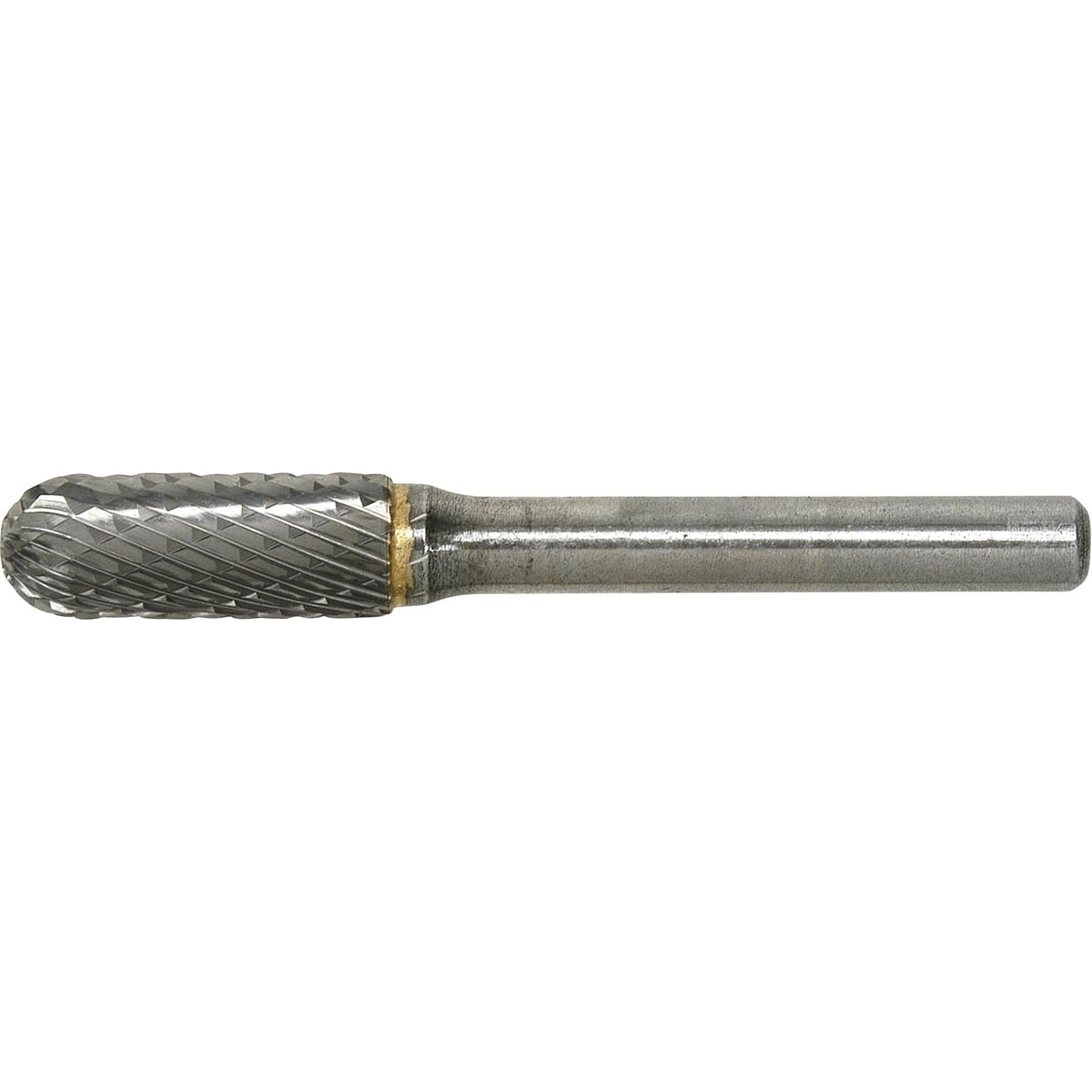 Solid Carbide Burr, SC-3, 3/8" Dia., 3/4" Depth of Cut