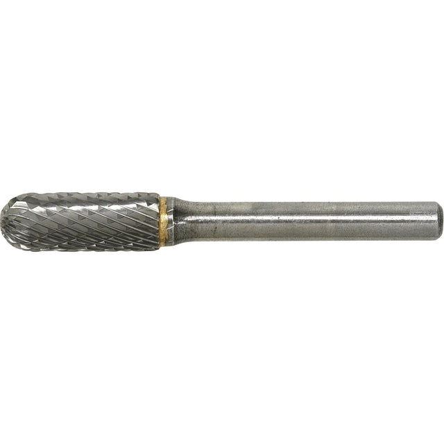 Solid Carbide Burr, SC-3, 3/8" Dia., 3/4" Depth of Cut