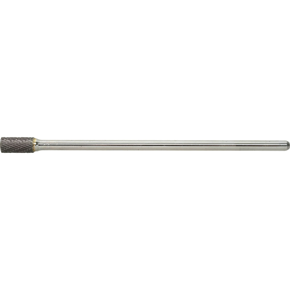 Solid Carbide Burr, SA-3L6, 3/8" Dia., 1/4" Shank, 3/4" Depth of Cut
