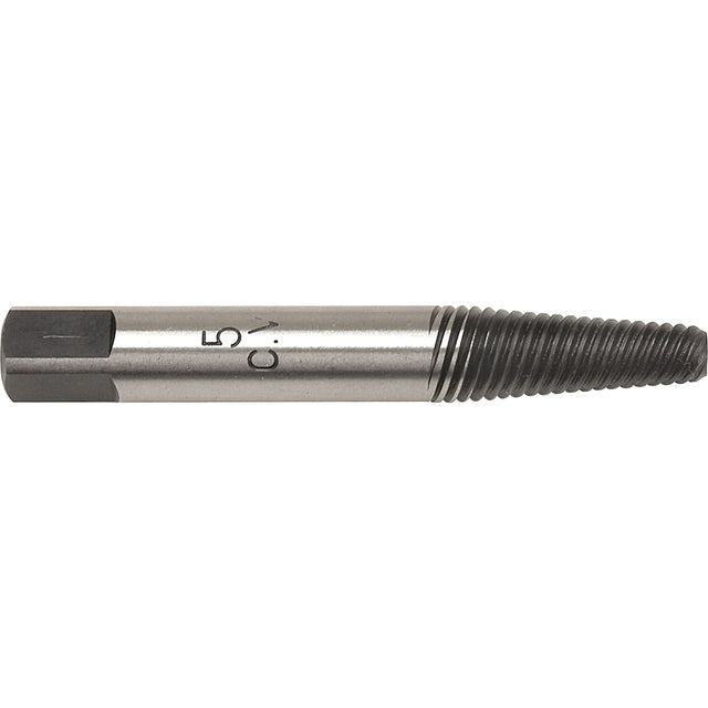 Screw Extractor, #1, For Screw Size 3/16" - 1/4"