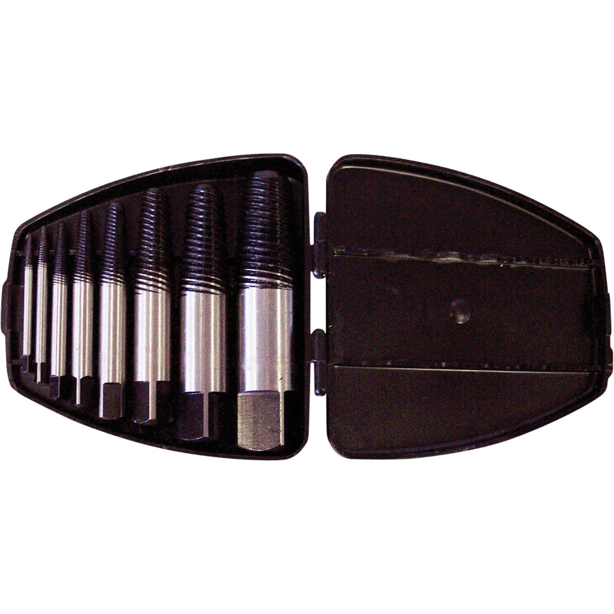 Screw Extractor Set, 5 Pieces