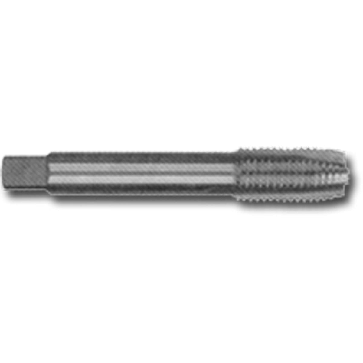 Straight Flute Maintenance Tap, High Speed Steel, 10-24 Thread, 2-3/8" L