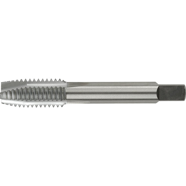 Straight Flute Maintenance Tap, High Speed Steel, 1/2"-13 Thread, 3-3/8" L