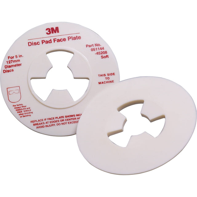 Disc Pad Face Plate, 45208