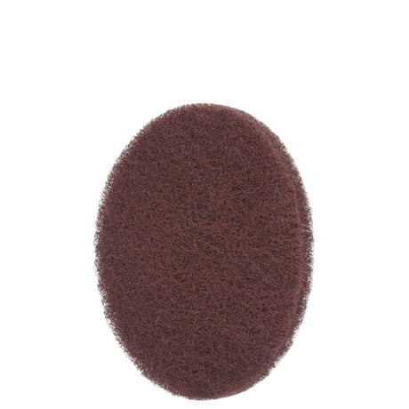 Roloc™ Cut and Polish Flap Brush, 4" Dia., Medium Grit, Aluminum Oxide