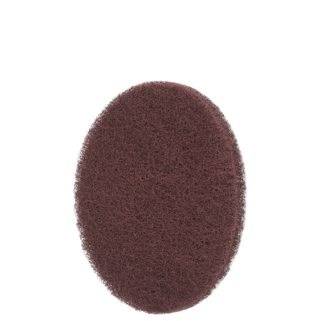 Roloc™ Cut and Polish Flap Brush, 4" Dia., Medium Grit, Aluminum Oxide