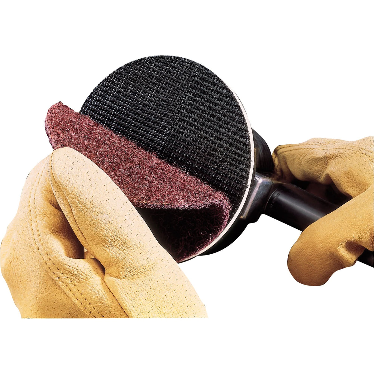 Hook & Loop Scotch-Brite™ Surface Conditioning Discs, 2" Dia., Medium Grit