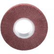 Scotch-Brite™ Finishing Flap Brush, Aluminum Oxide, Very Fine Grit, 8" x 2" x 3"