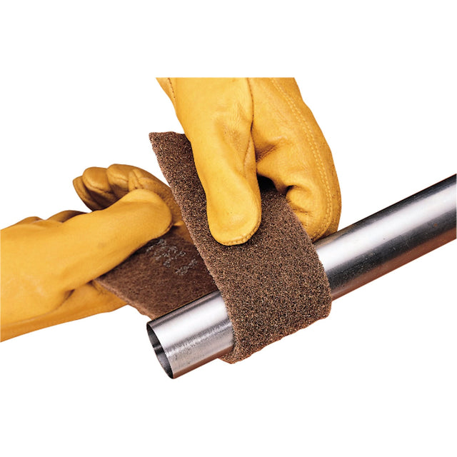 Cut 'n Polish Rolls, Aluminum Oxide, 1" W x 10 yd. L