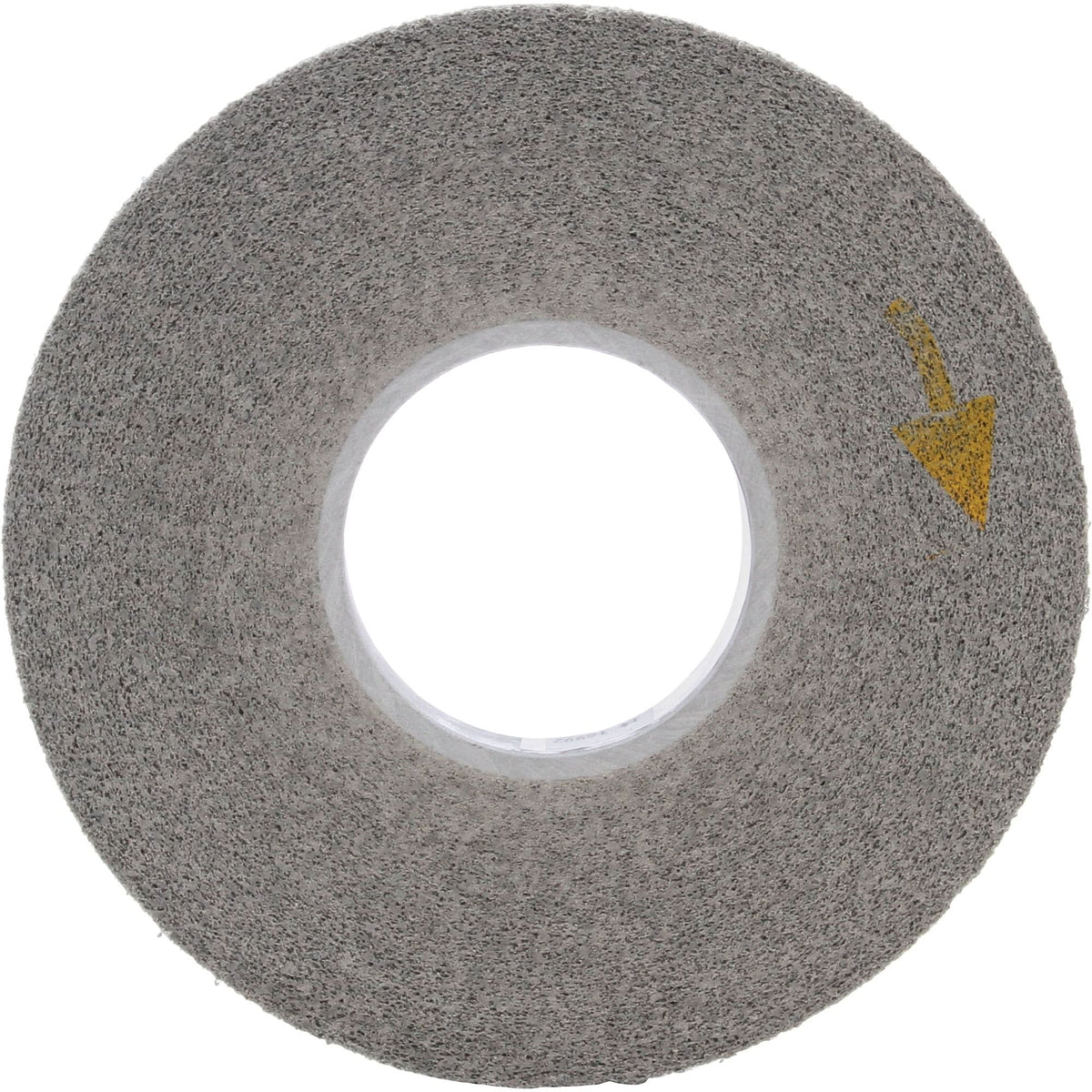 Scotch-Brite™ EXL Deburring Wheel, 8" x 1", 3"-8 Arbor, 1, Aluminum Oxide