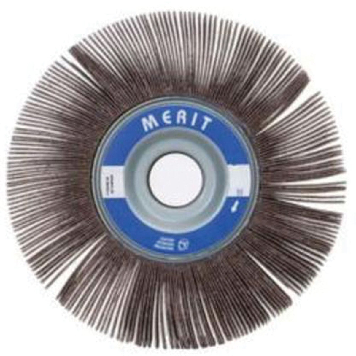 High Performance Flap Wheel, Aluminum Oxide, 240 Grit, 4" x 1" x 5/8"